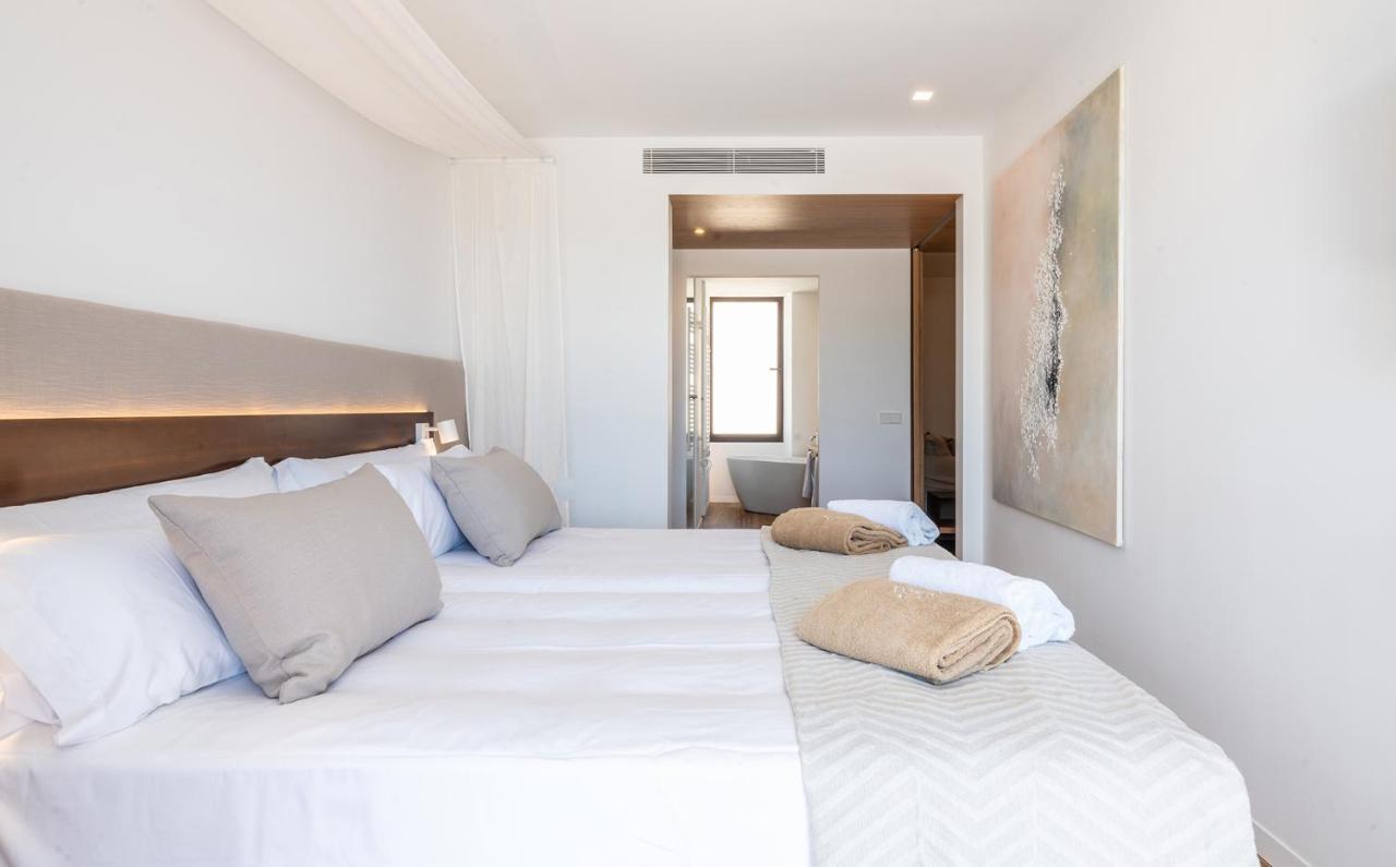 Ynaira Hotel & Spa Ariany Kültér fotó