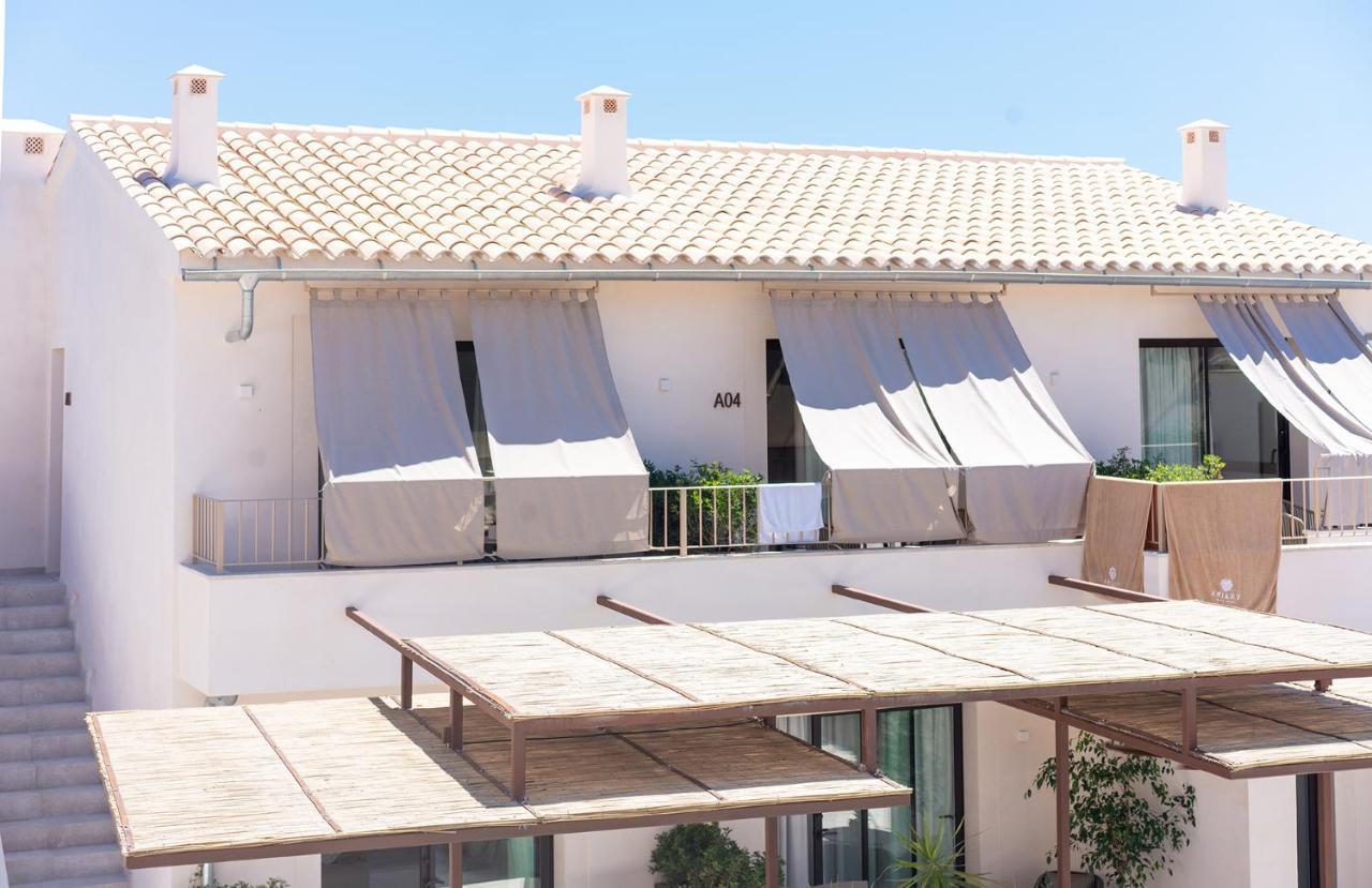 Ynaira Hotel & Spa Ariany Kültér fotó