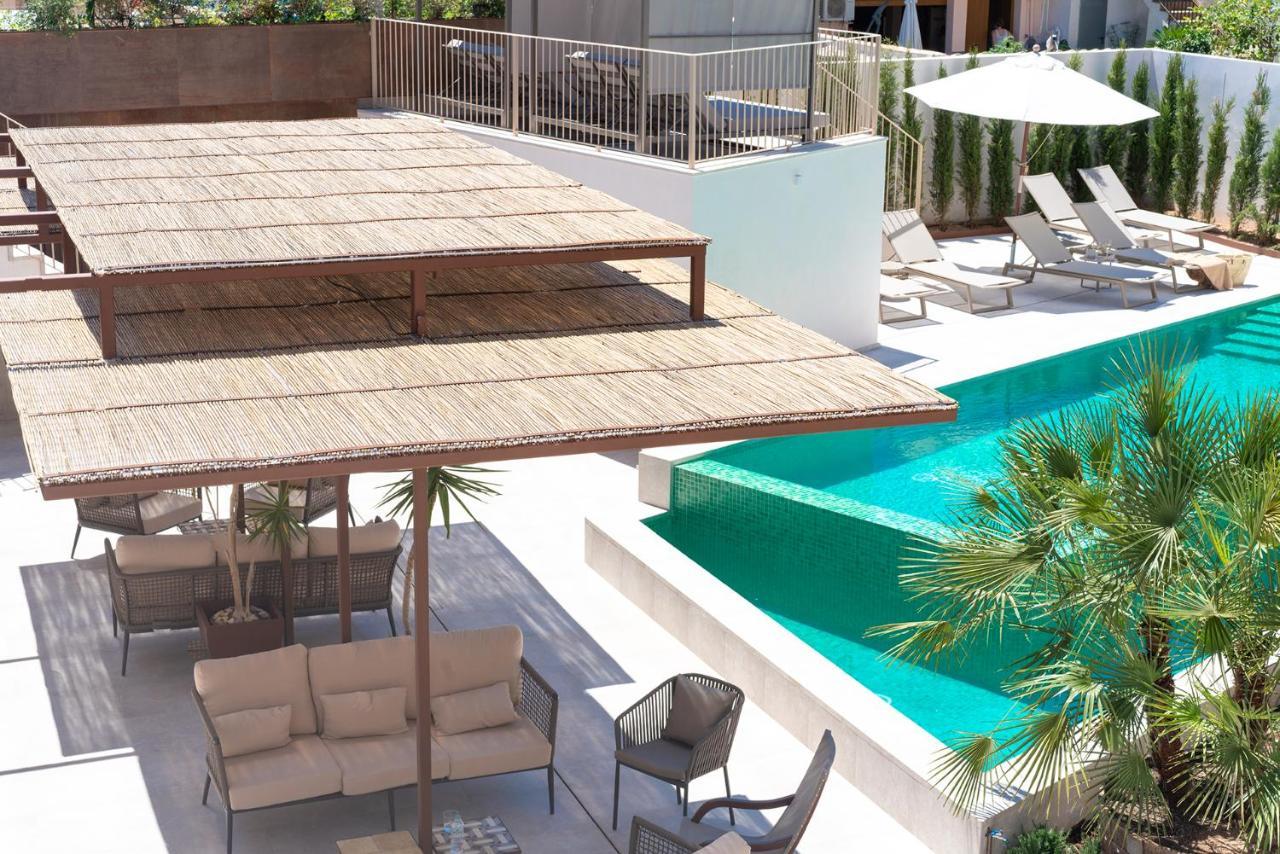 Ynaira Hotel & Spa Ariany Kültér fotó
