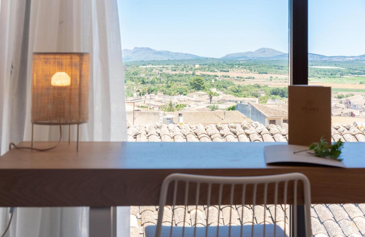 Ynaira Hotel & Spa Ariany Kültér fotó