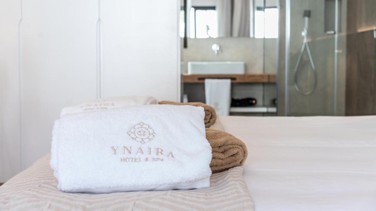 Ynaira Hotel & Spa Ariany Kültér fotó