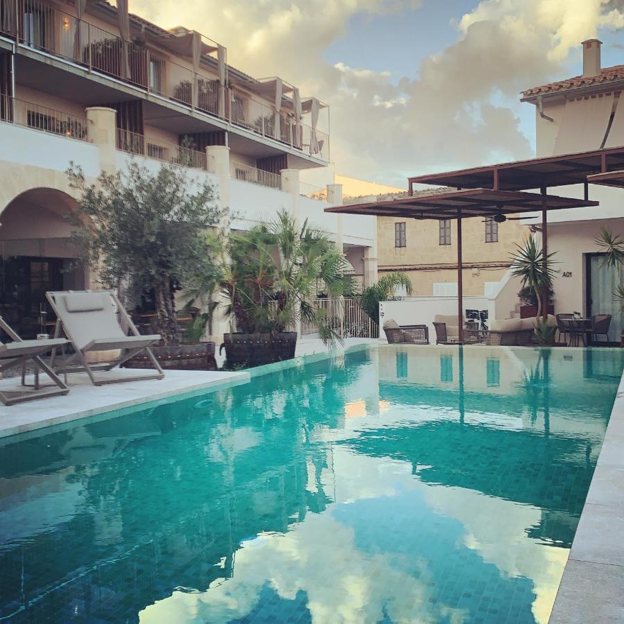 Ynaira Hotel & Spa Ariany Kültér fotó