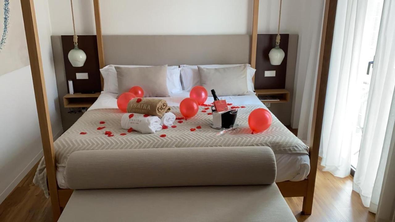 Ynaira Hotel & Spa Ariany Kültér fotó
