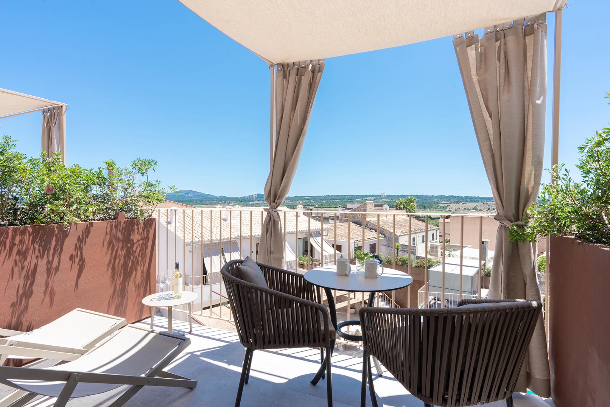 Ynaira Hotel & Spa Ariany Kültér fotó