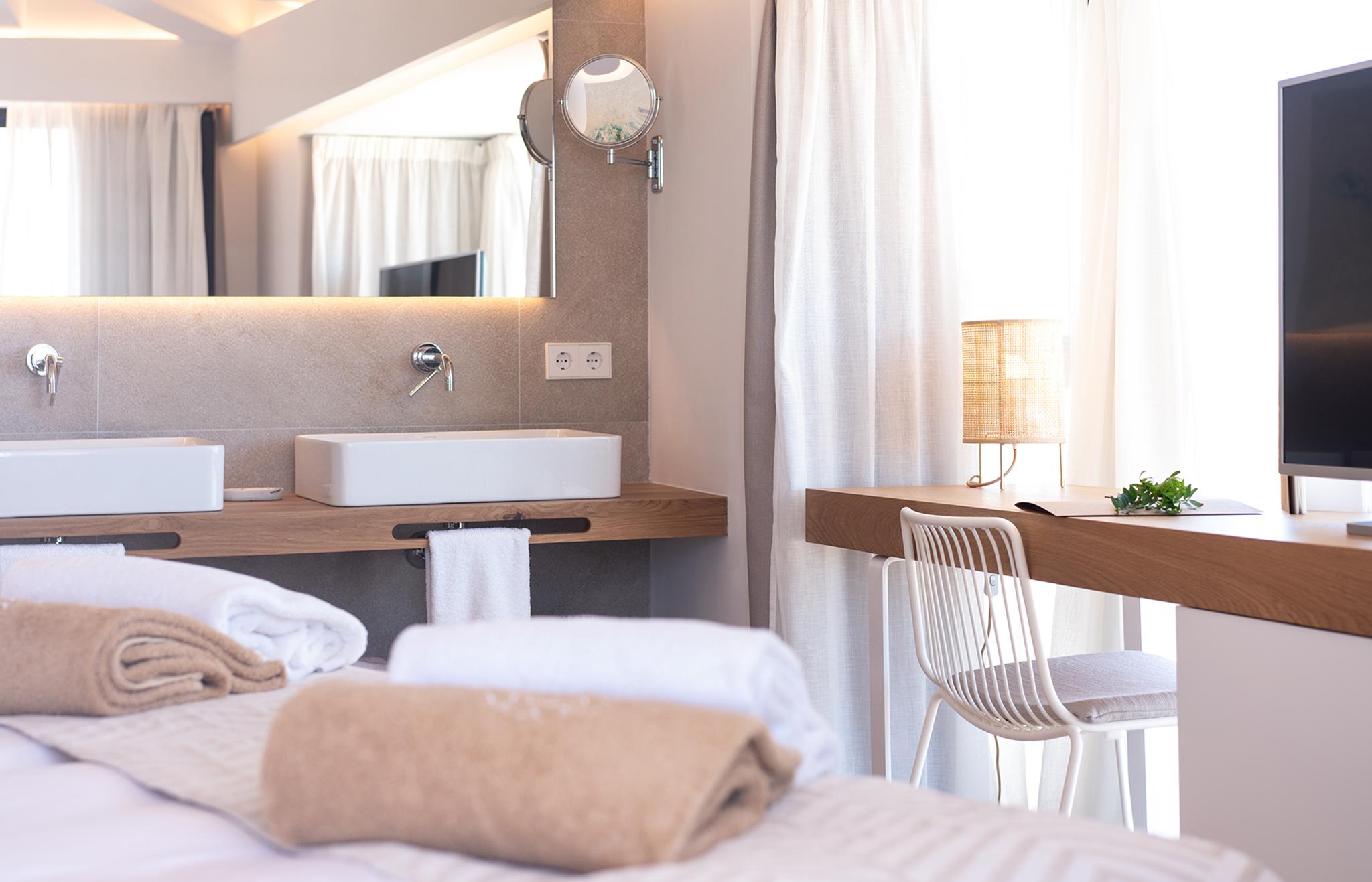 Ynaira Hotel & Spa Ariany Kültér fotó
