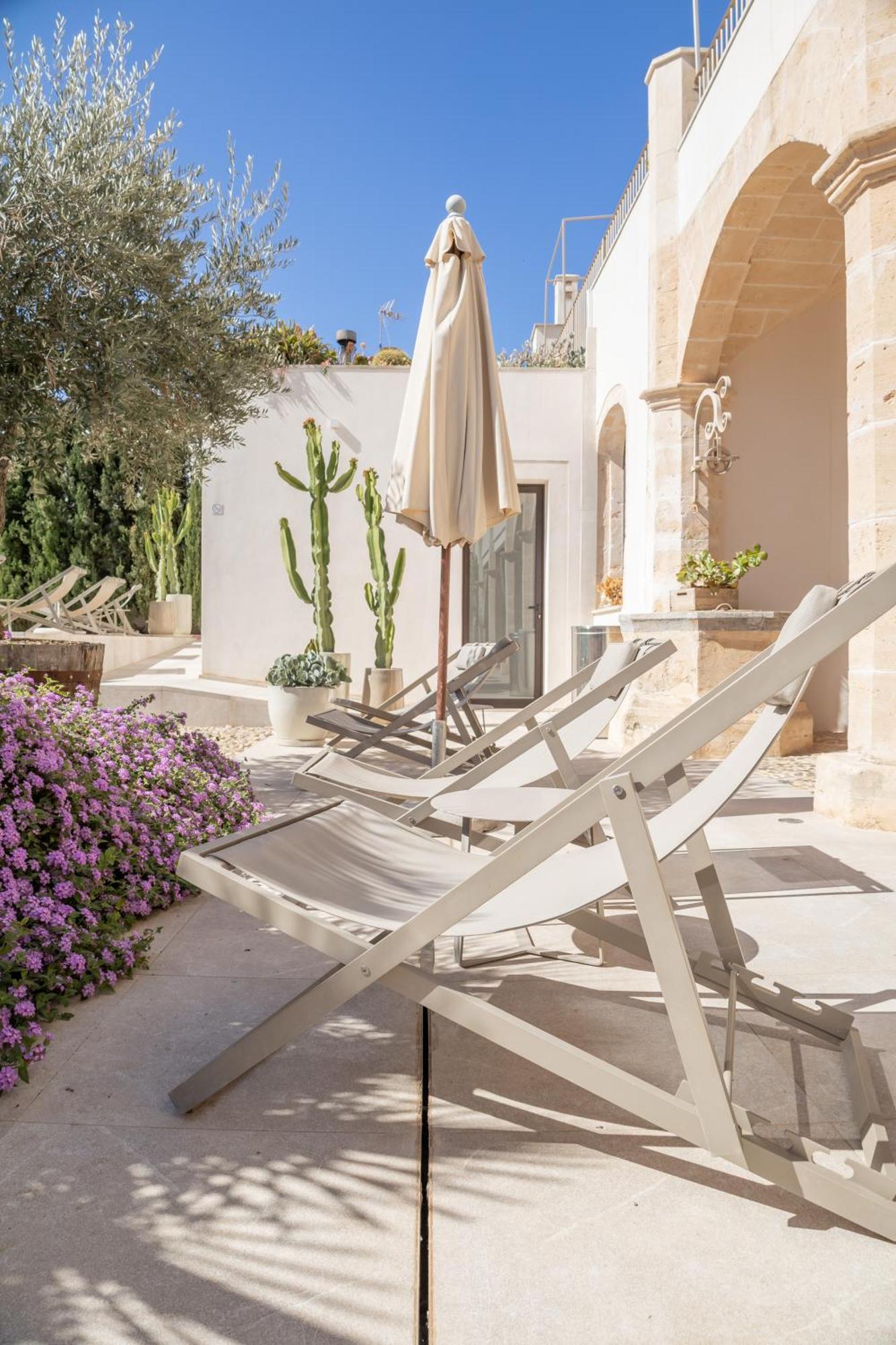 Ynaira Hotel & Spa Ariany Kültér fotó