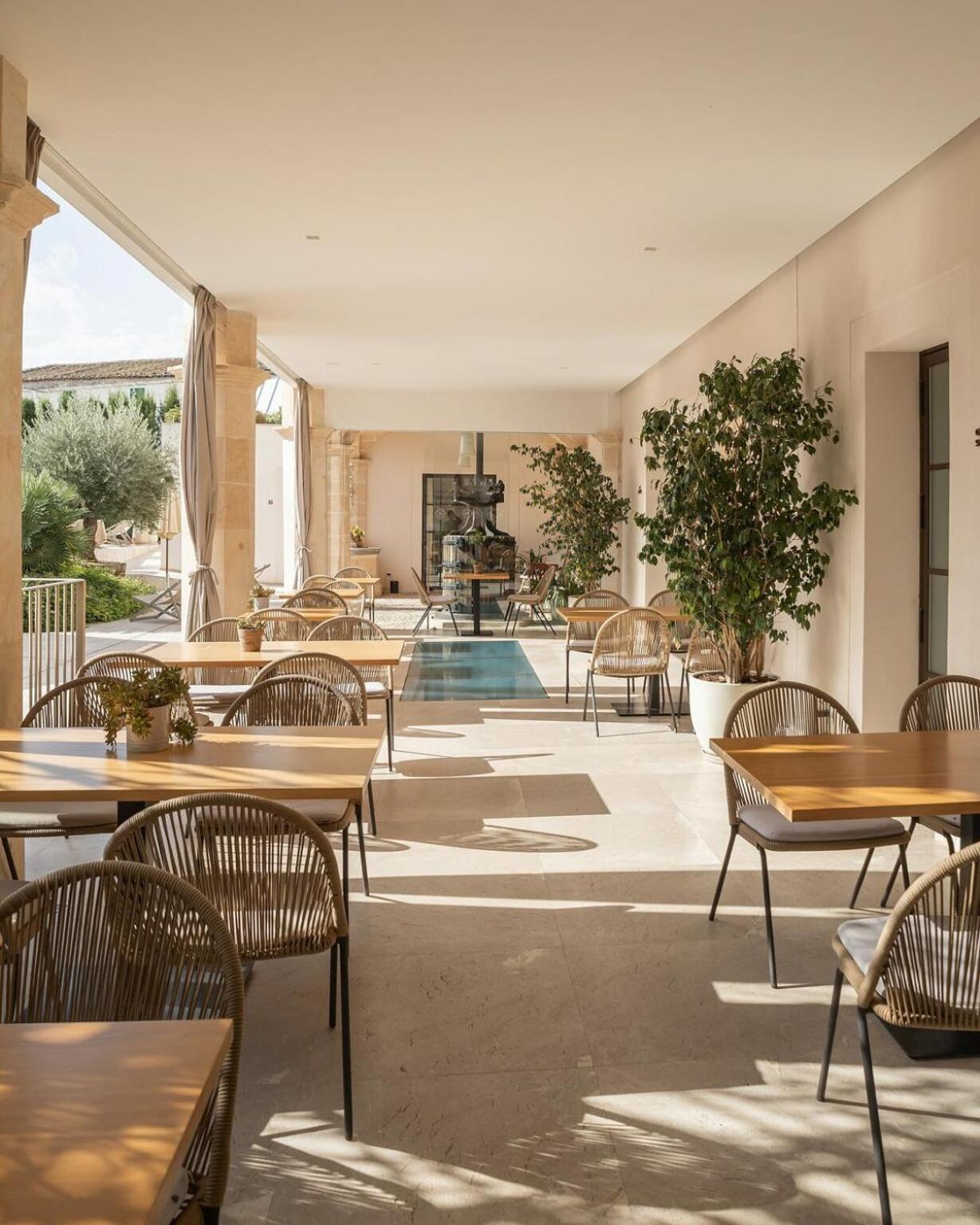 Ynaira Hotel & Spa Ariany Kültér fotó