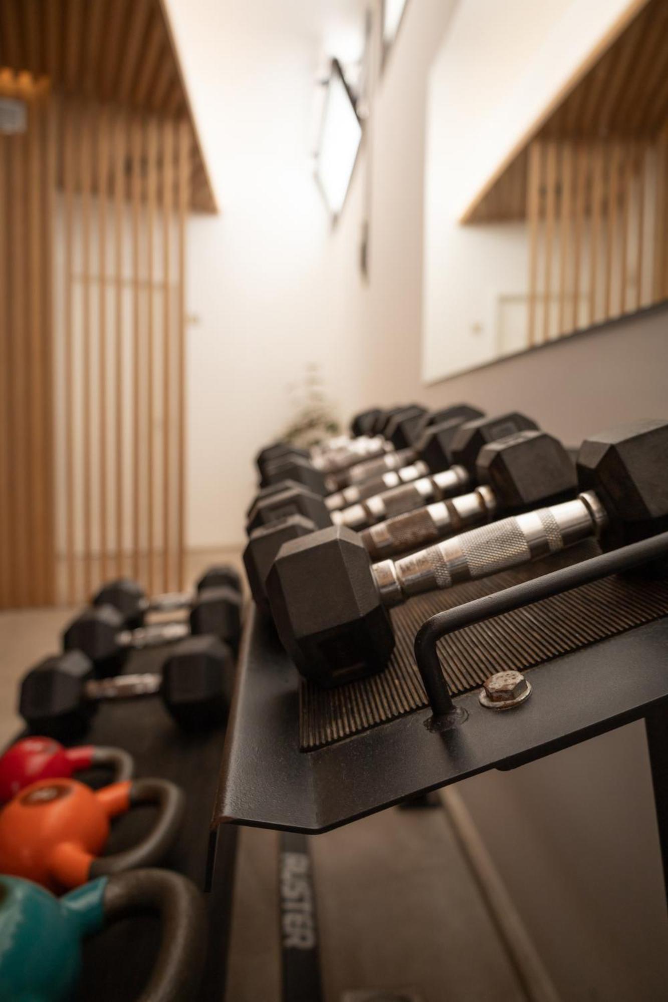 Ynaira Hotel & Spa Ariany Kültér fotó