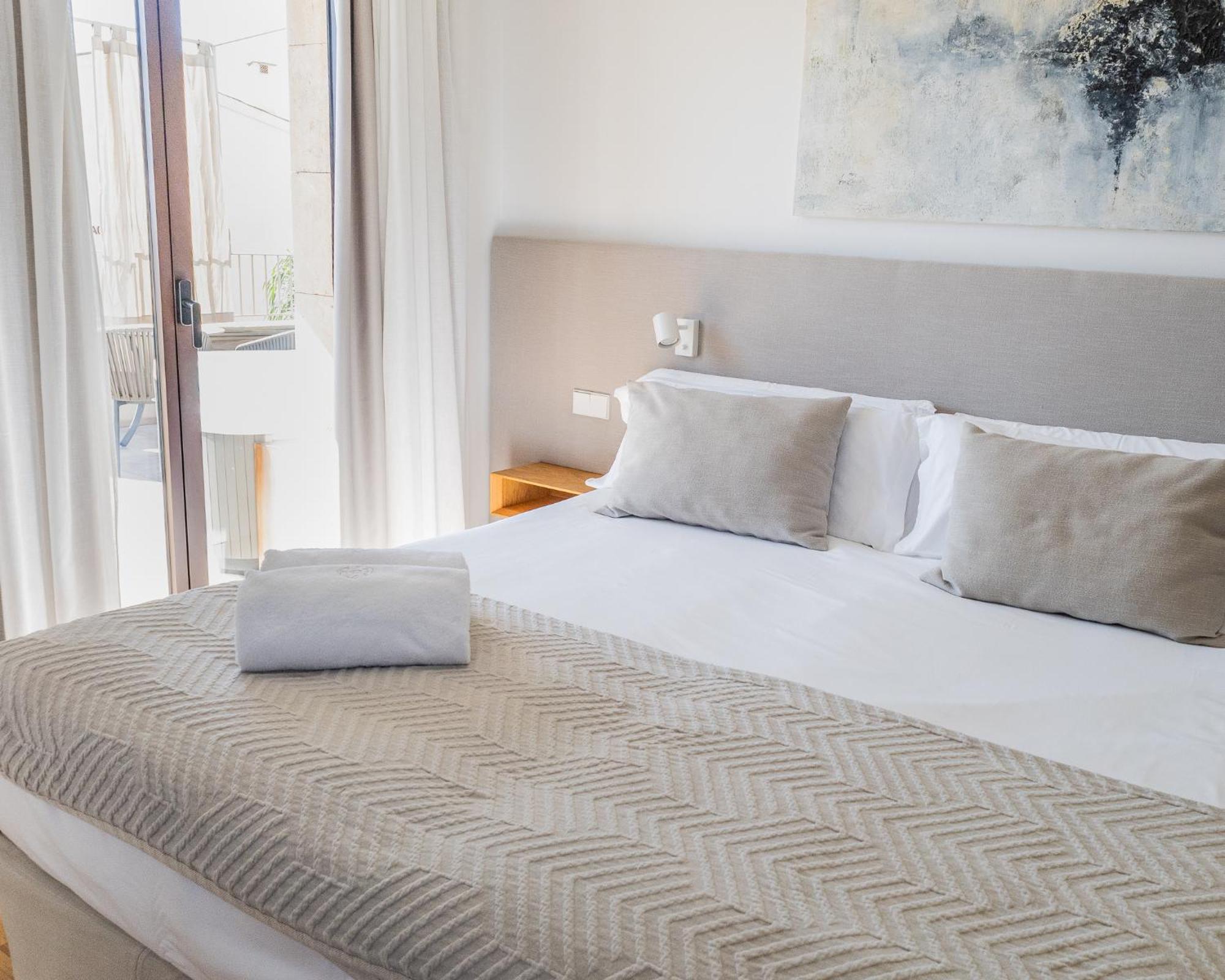 Ynaira Hotel & Spa Ariany Kültér fotó