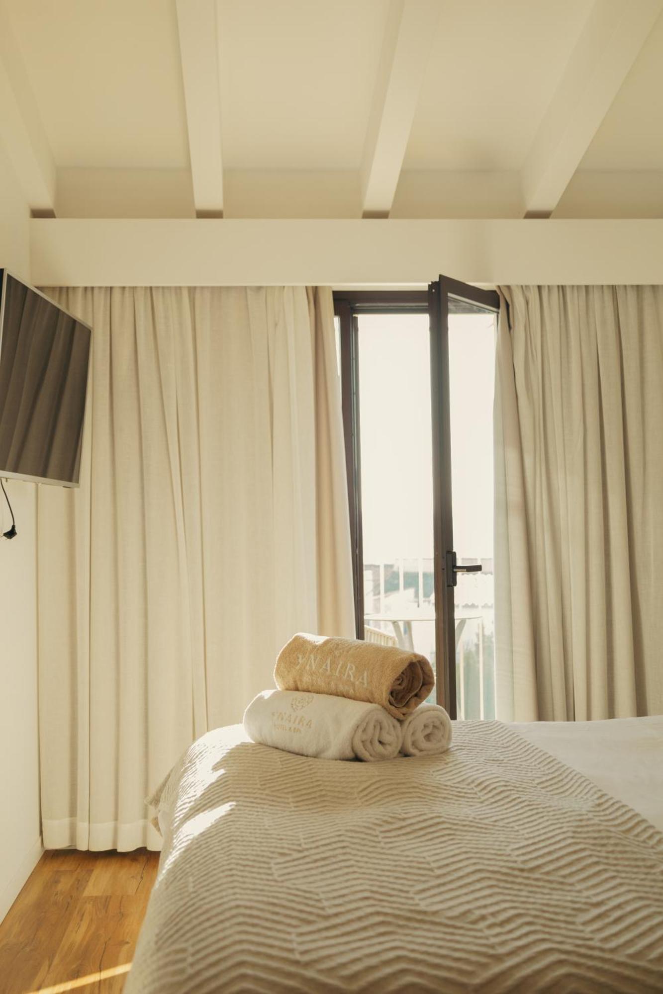 Ynaira Hotel & Spa Ariany Kültér fotó