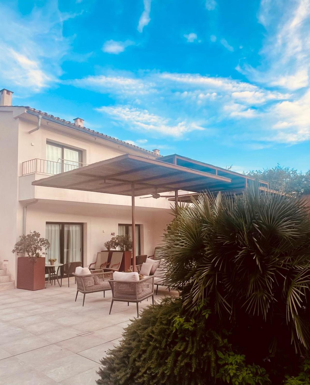 Ynaira Hotel & Spa Ariany Kültér fotó