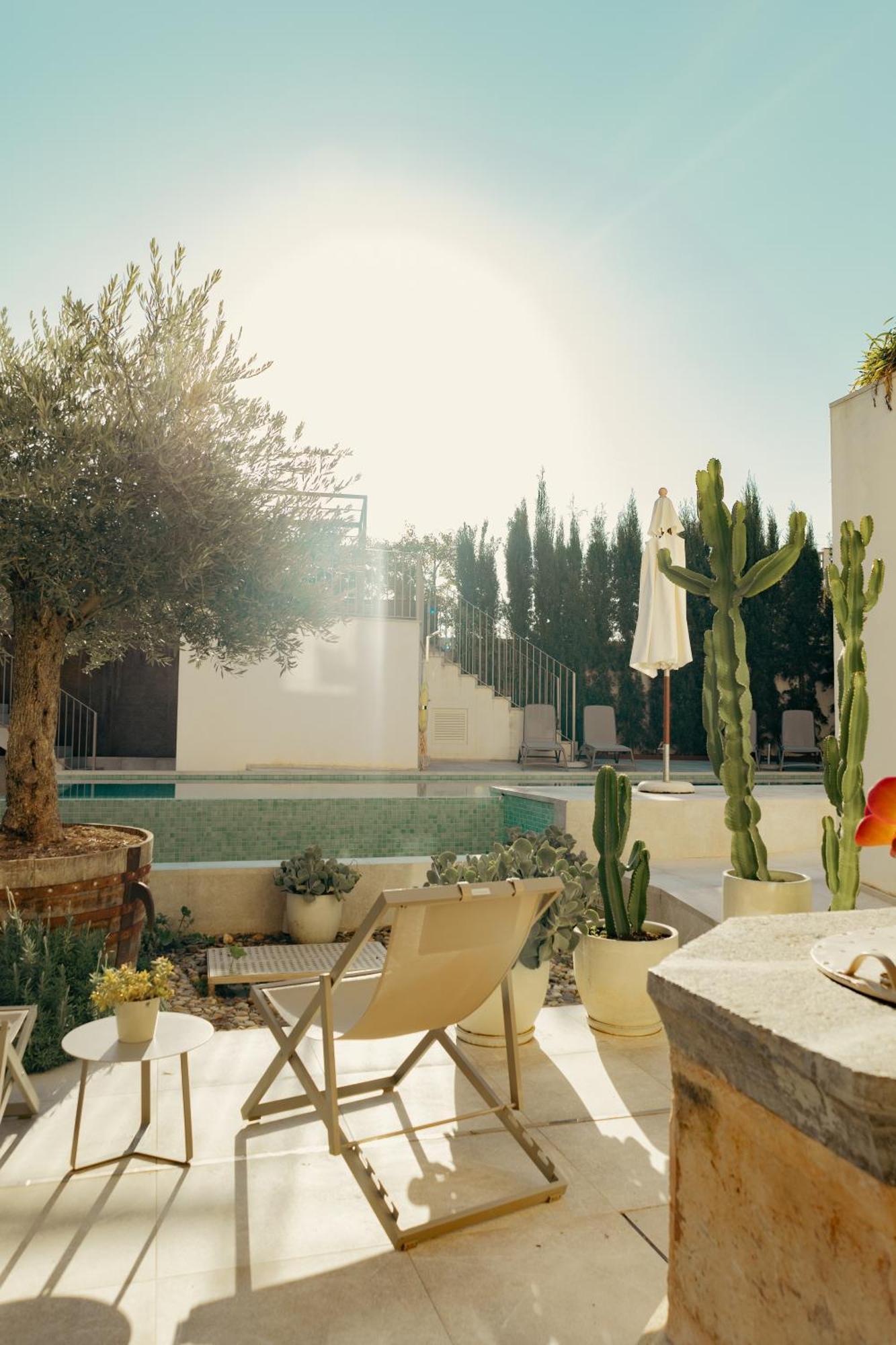 Ynaira Hotel & Spa Ariany Kültér fotó