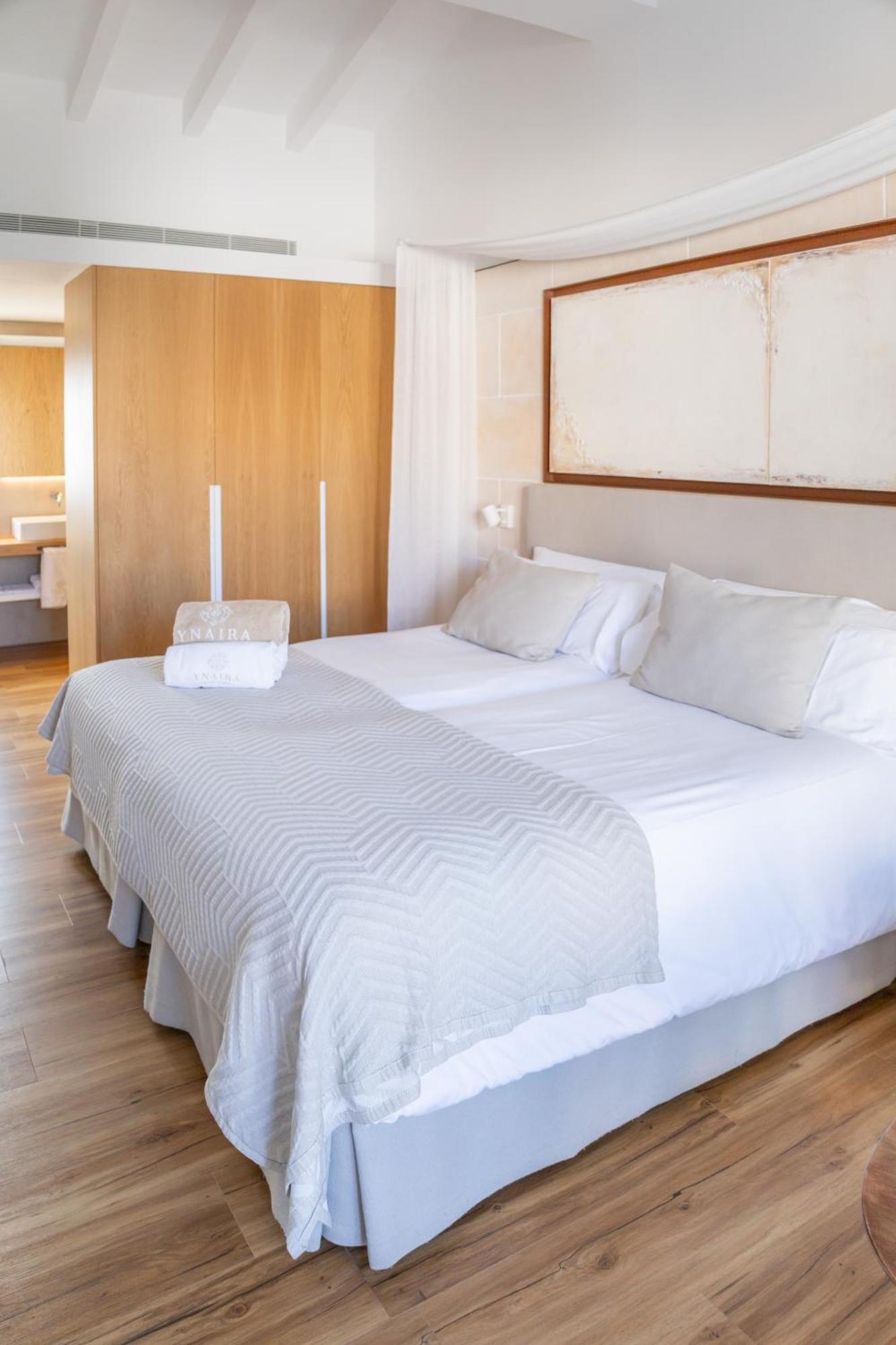 Ynaira Hotel & Spa Ariany Kültér fotó