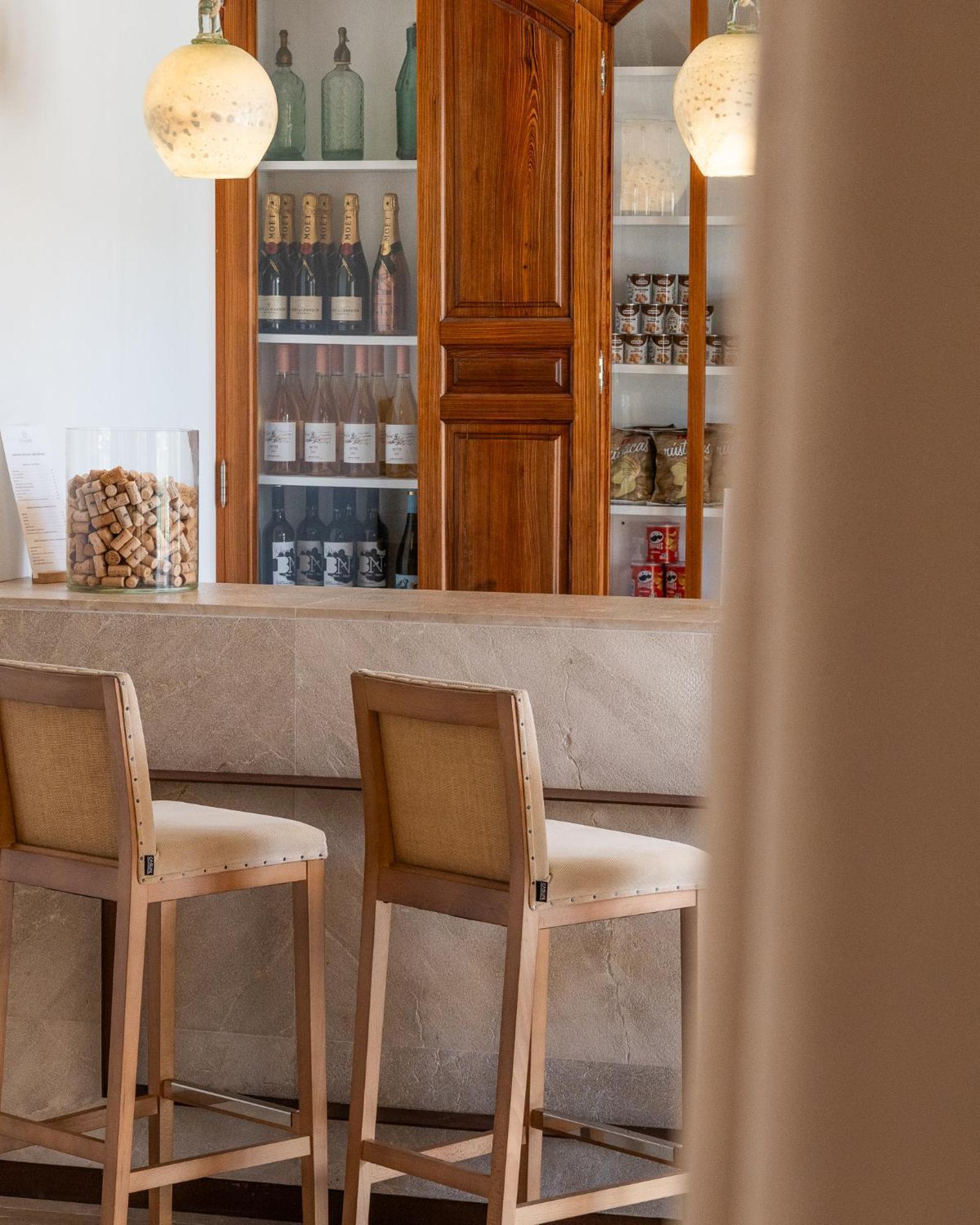 Ynaira Hotel & Spa Ariany Kültér fotó